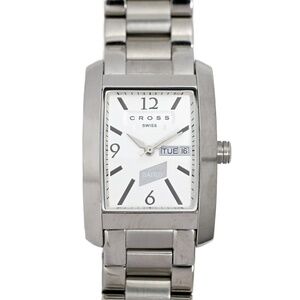 Cross Swiss Wrist Watch WMAL44 29mm